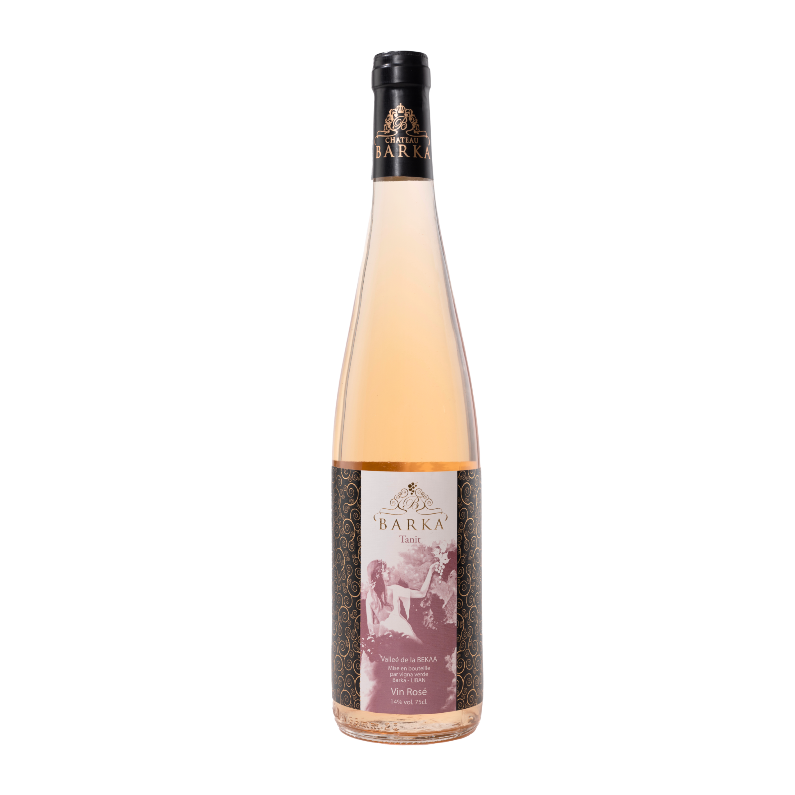 Chateau Barka - Tanit Rosé 2024