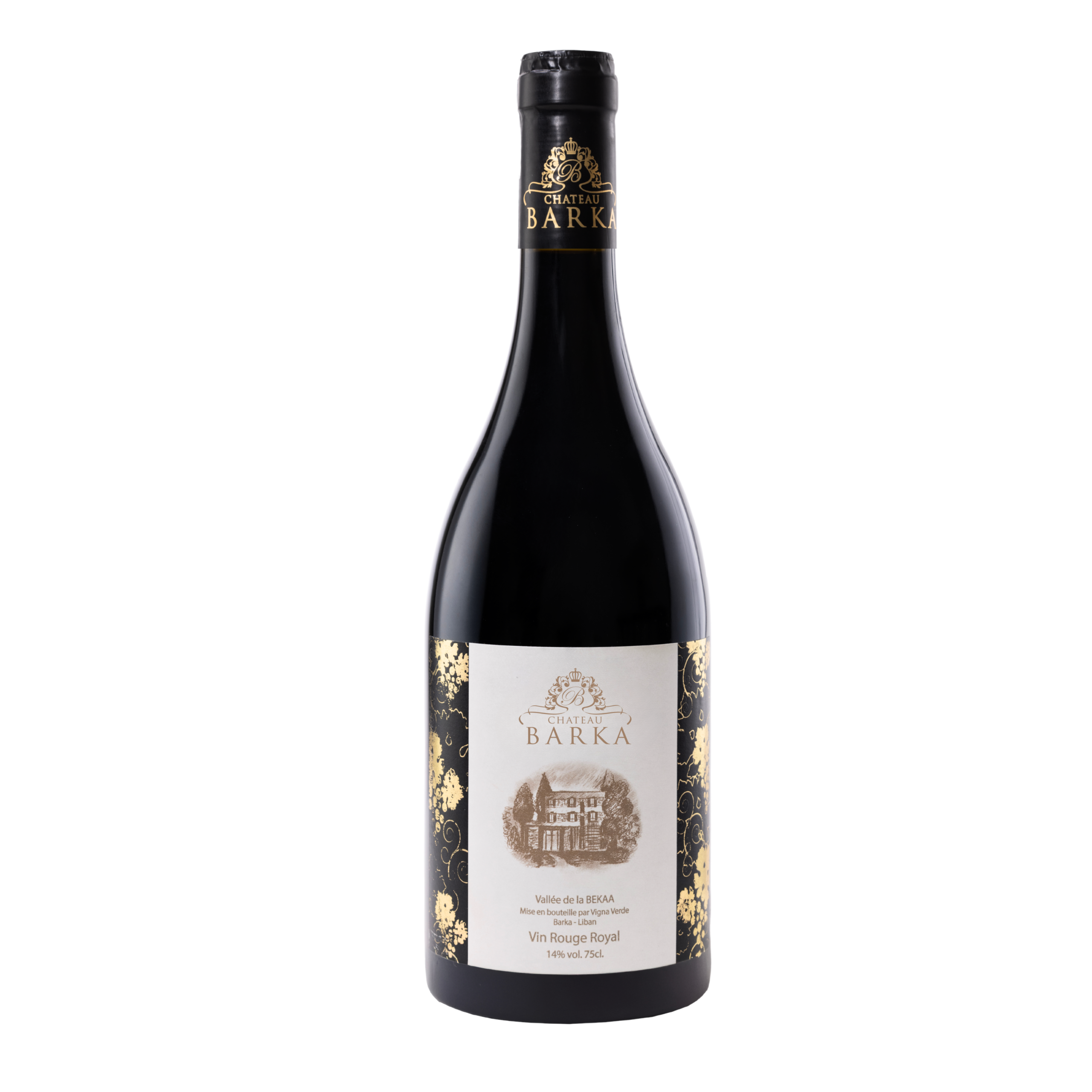 Chateau Barka - Royal Red 2020