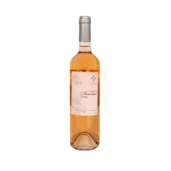 Fusion Monastique Rose 2024
