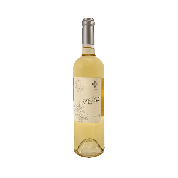 Fusion Monastique White 2024